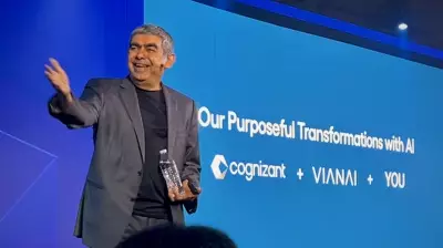 Vishal Sikka Launches AI Startup Hang Ten Systems, Secures $32M Funding