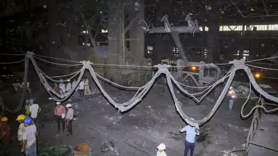Vizag Steel Plant Explosion: Death Toll Rises to 9, Victim Identified