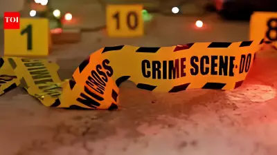 Wanted accused in Vijay Saini murder case killed in STF encounter in Jhajjar