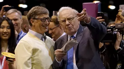 Warren Buffett Skips Gates Foundation Donation Amid Epstein Review