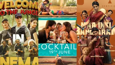 Welcome to the Jungle Box Office: First Weekend Earns ₹50 Crore