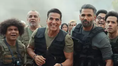 Welcome to the Jungle Trailer: Akshay Kumar's Rs 2000 Cr Fake Film Brings Chaos