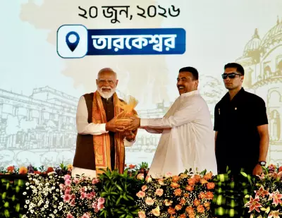 West Bengal Celebrates 'Paschimbanga Divas' for First Time, CM Adhikari Announces Memorials