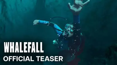 Whalefall Official Teaser: Josh Brolin Stars in New Sci-Fi Thriller
