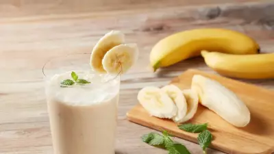 Why Banana and Milk for Breakfast Might Not Be Healthy