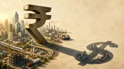 Why India Missed the $5 Trillion GDP Target: Exchange Rate Woes