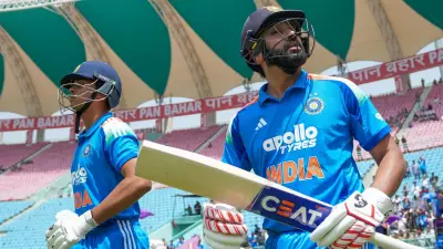 Why India Started at 5/0 in 3rd ODI vs Afghanistan at Chepauk