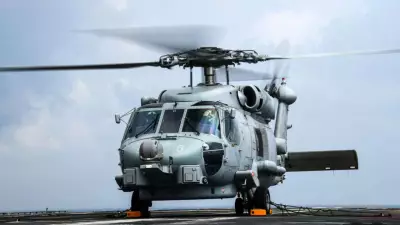 Why Indian Navy Needs More ASW Helicopters to Counter Submarine Threat