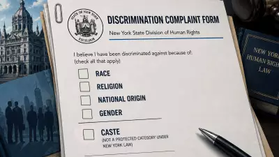 Why New York Failed to Pass Anti-Caste Discrimination Bills