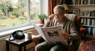 Why Older Adults' Analogue Habits Boost Brain Health and Happiness