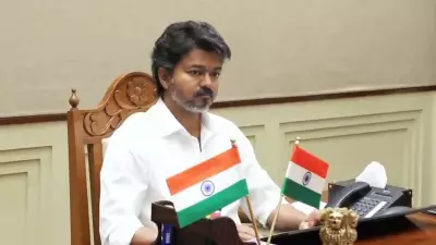 Why Tamil Nadu CM Vijay Refuses to Give Up the Wheel Despite Rs 13 Crore Fleet