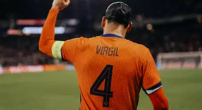 Why Virgil van Dijk Refuses to Wear His Surname on His Shirt