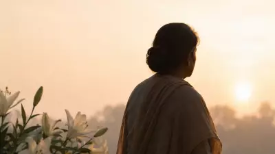Widow's Tears Had Already Dried: A Story of Silent Grief