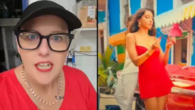 Woman Slams Nora Fatehi at FIFA World Cup Opening in Toronto, Sparks Debate