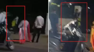 Woman Stabbed on Busy Lucknow Street, Accused on Run