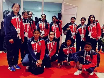 World Yogasana Championships Reconnect Mauritian Gen Z with Indian Roots