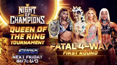 WWE SmackDown June 12 Full Match Card: King and Queen of the Ring Tournaments