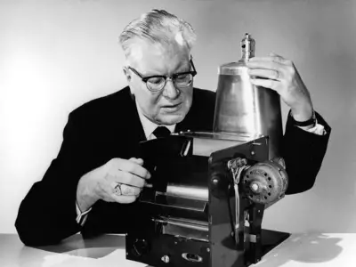Xerography: How Chester Carlson's 1938 Invention Revolutionized Printing
