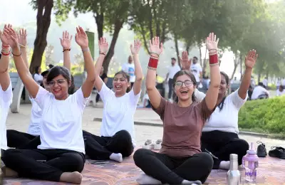 Yoga key to healthy, stress-free living: Kapurthala DC urges daily practice