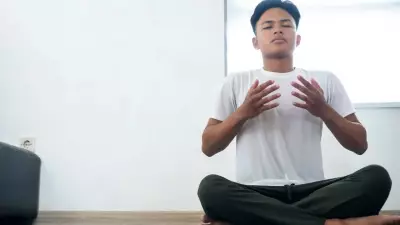 You Are Not Your Mind: A Simple Practice to Discover Your True Self