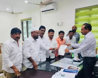 YSRCP Alleges Conspiracy in Voter List Revision in Andhra Pradesh