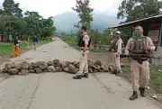 10 Accused in Manipur Ethnic Violence Arrested by NIA in Joint Operation