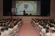 10-Day NCC Camp Begins at DAV University with 597 Cadets