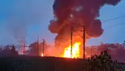 10 Injured in Massive Fire at Haldia Oil Refinery in West Bengal