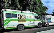 108 Emergency Services Saved 7.79 Lakh Lives in Andhra Pradesh in One Year