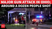 12 Wounded in Shooting Near Toledo's Old West End Festival, Ohio