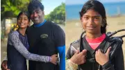 12-Year-Old Chennai Girl Removes 7,000 Kg Plastic from Ocean, Inspires Many
