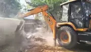 139 properties demolished, 199 sealed after Malviya Nagar fire in Delhi