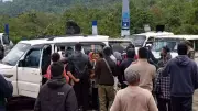 14 Kuki Hostages Freed in Manipur After Month in Captivity, Search for 6 Missing Men Continues