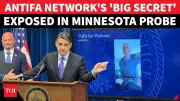 15 Charged in Minnesota Antifa Conspiracy to Obstruct ICE Immigration Raids