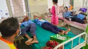 150 Students Fall Ill in Kerala's Wayanad, 38 Hospitalised