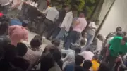 156 Detained, Ganja Recovered at Pune Party Raid