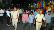 18 Arrested for Vandalism During RCB Victory Celebrations in Kurnool