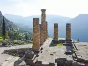 1892 Excavation of Delphi: Unearthing the Ancient Sanctuary