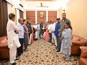 20 Rebel TMC MPs Merge with Unknown Party NCPI, Back NDA