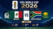 2026 FIFA World Cup: Mexico vs South Africa in Historic Opener
