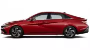 2026 Hyundai Elantra 8th Gen Unveiled with New Design and Hybrid Tech