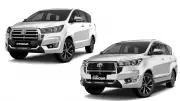 2026 Toyota Innova Crysta Update: New Features, Same Engine