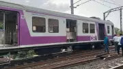22-Year-Old Stabbed in Mumbai Local Train; Manhunt Underway