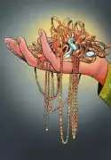22-Year-Old Temple Priest Arrested for Theft of Gold Mangalsutra Worth Rs 15 Lakh in Navi Mumbai