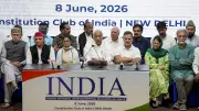 23 Opposition Parties Write to CJI on Election Commission Role