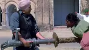 25 Years of Gadar: Sunny Deol's Hand Pump Scene Shot at Lucknow School