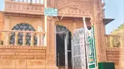 250-Year-Old Dargah Faces Demolition in Rajasthan's Anti-Encroachment Drive
