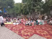 2,500 Ayushman Arogya Mandirs closed in Punjab as health officers strike