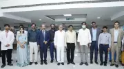 26-year-old man gets new life after successful heart transplant in Guntur