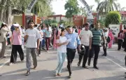 2,949 Appear for Re-NEET in Jalandhar; Paper Rated Moderate